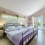 Seaside Luxury With A Swimming Pool Mirca, Brac - 16183 Supetar