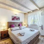 Seaside Luxury With A Swimming Pool Mirca, Brac - 16183 Villa Supetar