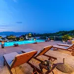 Villa Seaside Luxury With A Swimming Pool Mirca, Brac - 16183 *