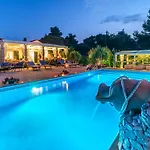 Seaside Luxury With A Swimming Pool Mirca, Brac - 16183 Villa *