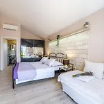 Seaside Luxury With A Swimming Pool Mirca, Brac - 16183 Villa *