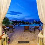 Seaside Luxury With A Swimming Pool Mirca, Brac - 16183 * Supetar