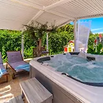 Seaside Luxury With A Swimming Pool Mirca, Brac - 16183 Villa Supetar