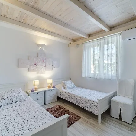 Seaside Luxury With A Swimming Pool Mirca, Brac - 16183 Villa *