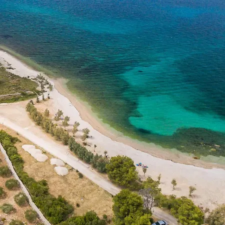 Villa Seaside Luxury With A Swimming Pool Mirca, Brac - 16183