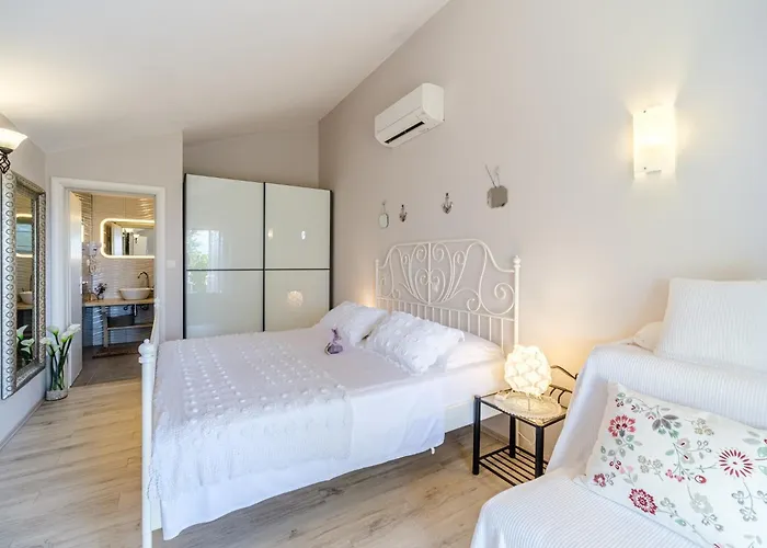 Seaside Luxury With A Swimming Pool Mirca, Brac - 16183 Vila
