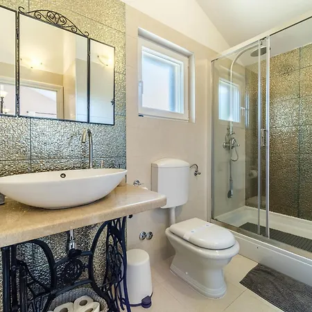 Βίλα Seaside Luxury With A Swimming Pool Mirca, Brac - 16183 *